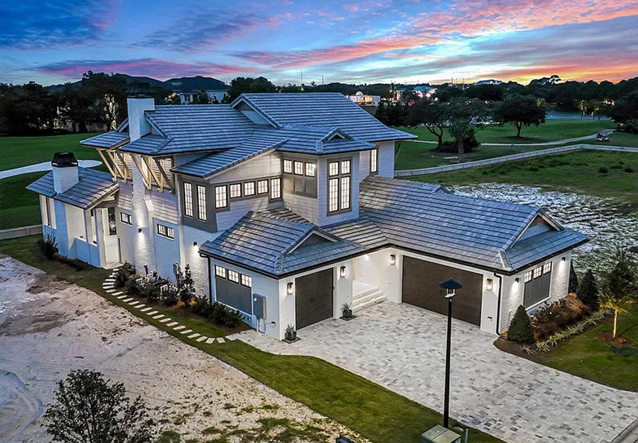 Legendary Home Builders Legendary Home Builders - exterior of home