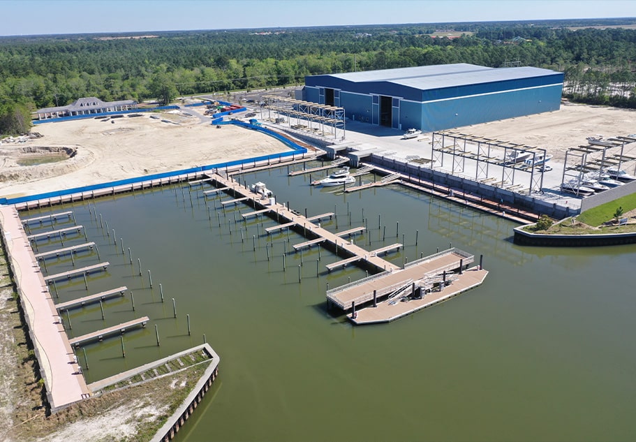 Legendary Marina Legendary Marina & Yacht Club Gulf Shores Alabama
