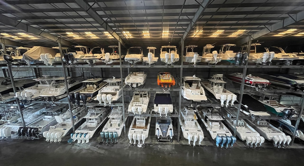 Dockage Services Dockage Services at Blue Water Cay