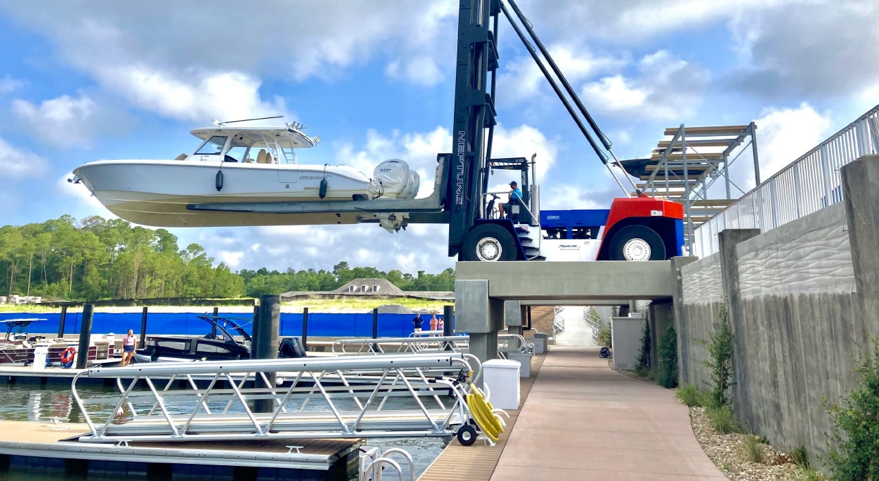 Alabama Marina & Yacht Clu Marina & Yacht Club Gulf Shores, Alabama