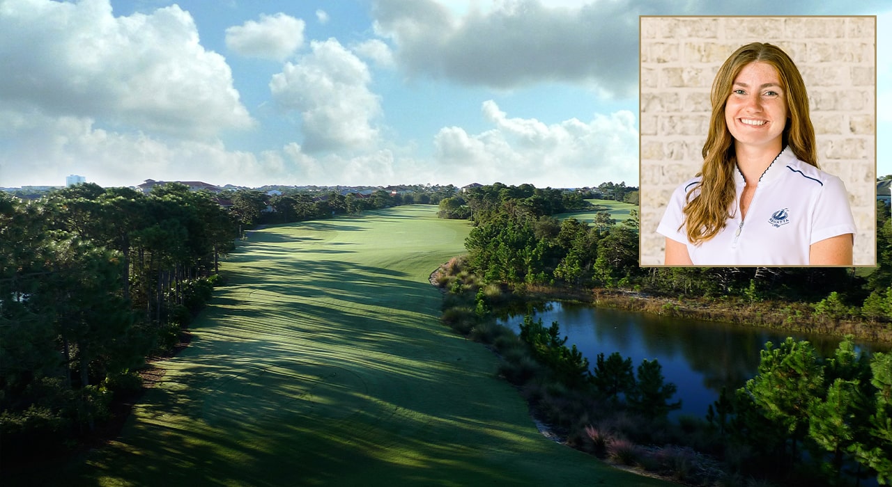 Madison Williams Madison Williams Golf Pro